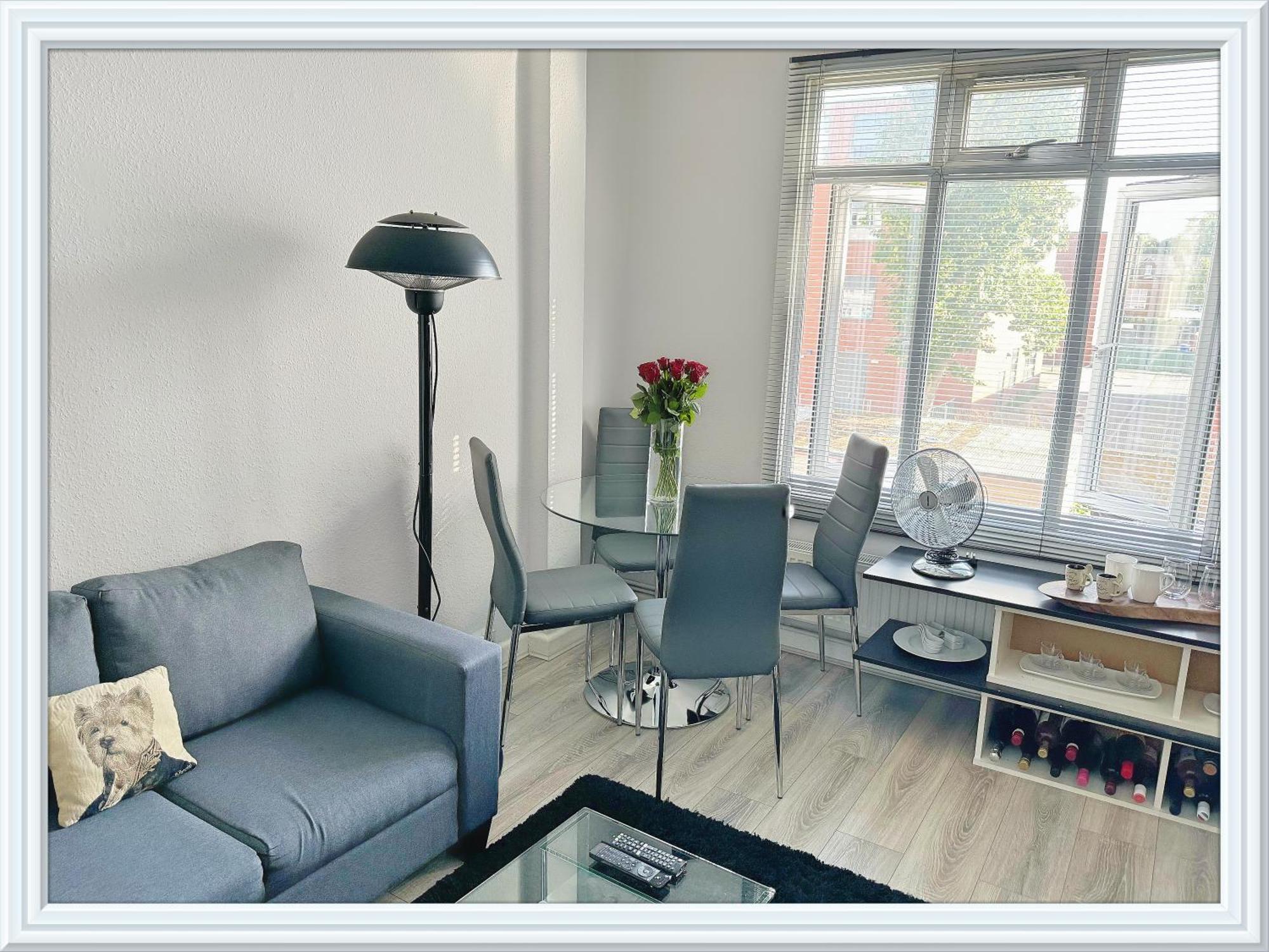 Brixton Hill Retreat Modern And Cosy Διαμέρισμα Λονδίνο Εξωτερικό φωτογραφία
