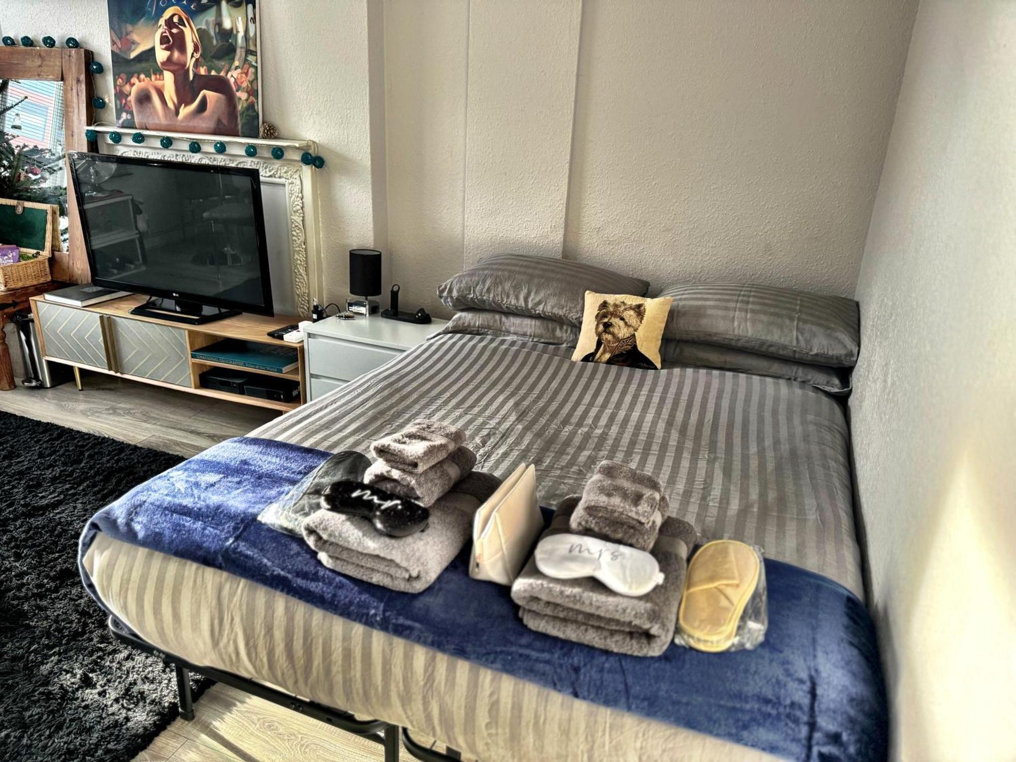 Brixton Hill Retreat Modern And Cosy Διαμέρισμα Λονδίνο Εξωτερικό φωτογραφία