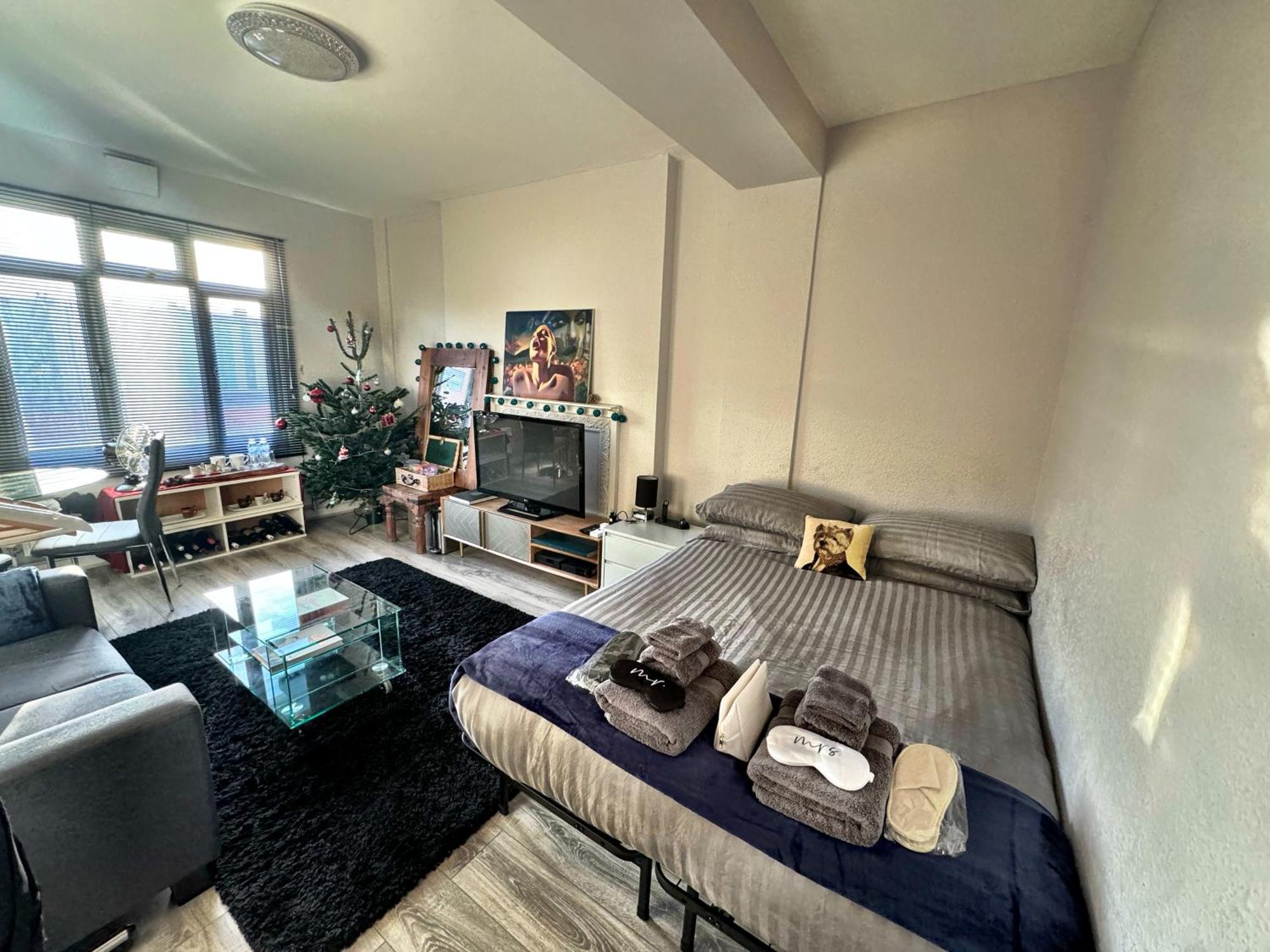 Brixton Hill Retreat Modern And Cosy Διαμέρισμα Λονδίνο Εξωτερικό φωτογραφία