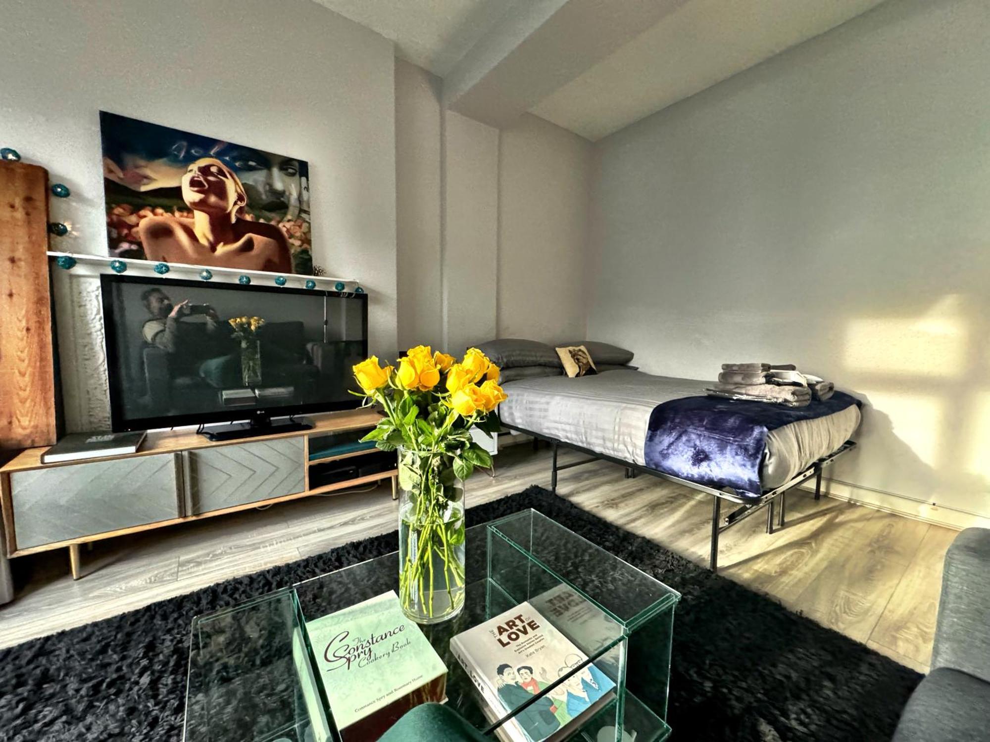 Brixton Hill Retreat Modern And Cosy Διαμέρισμα Λονδίνο Εξωτερικό φωτογραφία